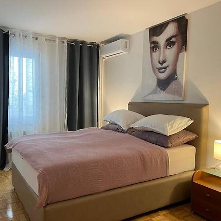 Apartment Miva ซาเกร็บ ภายนอก รูปภาพ