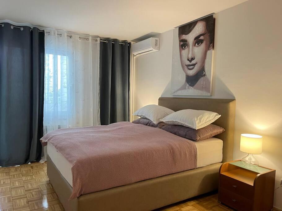 Apartment Miva ซาเกร็บ ภายนอก รูปภาพ