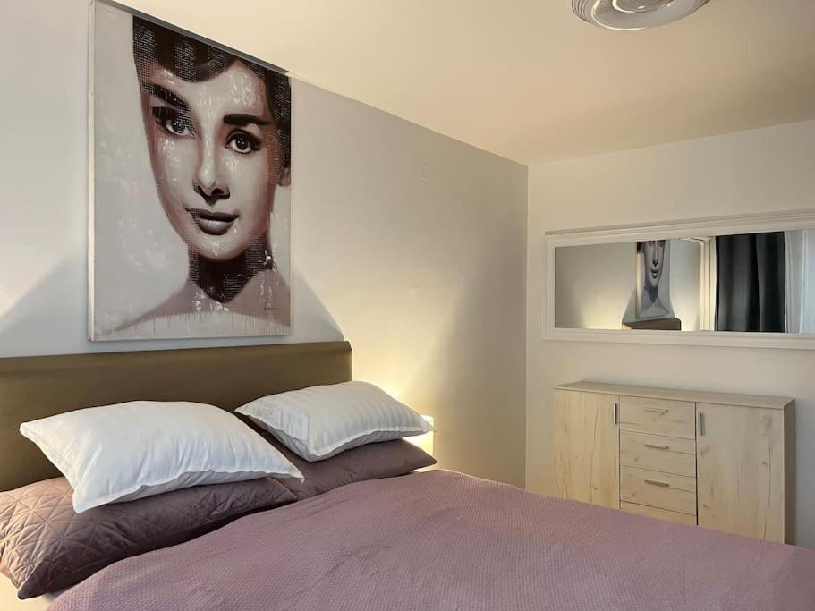 Apartment Miva ซาเกร็บ ภายนอก รูปภาพ